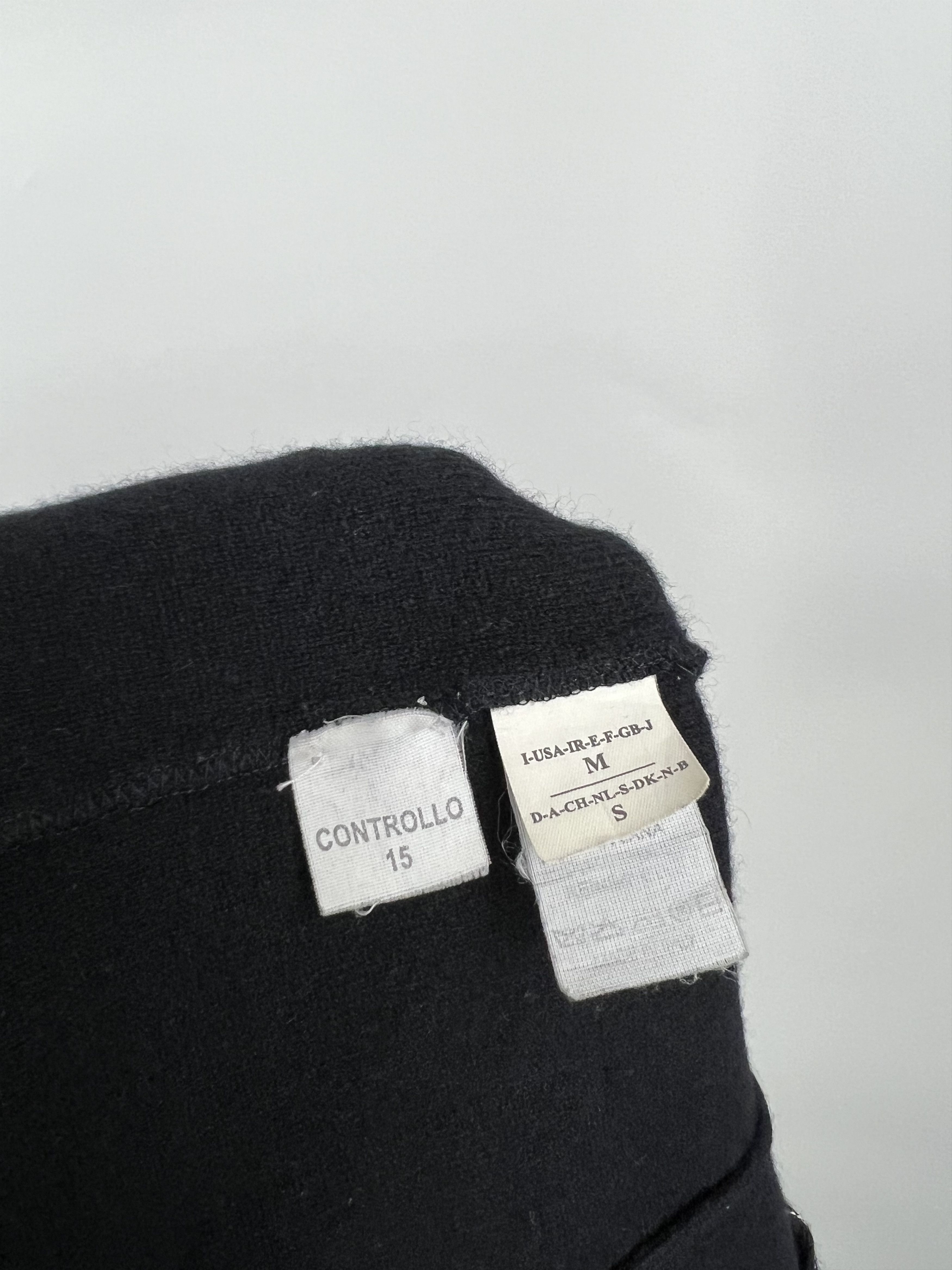 Brunello Cucinelli Rivamonti by Brunello Cucinelli 100% Wool Button Up Vest Size S / US 4 / IT 40 - 10 Thumbnail