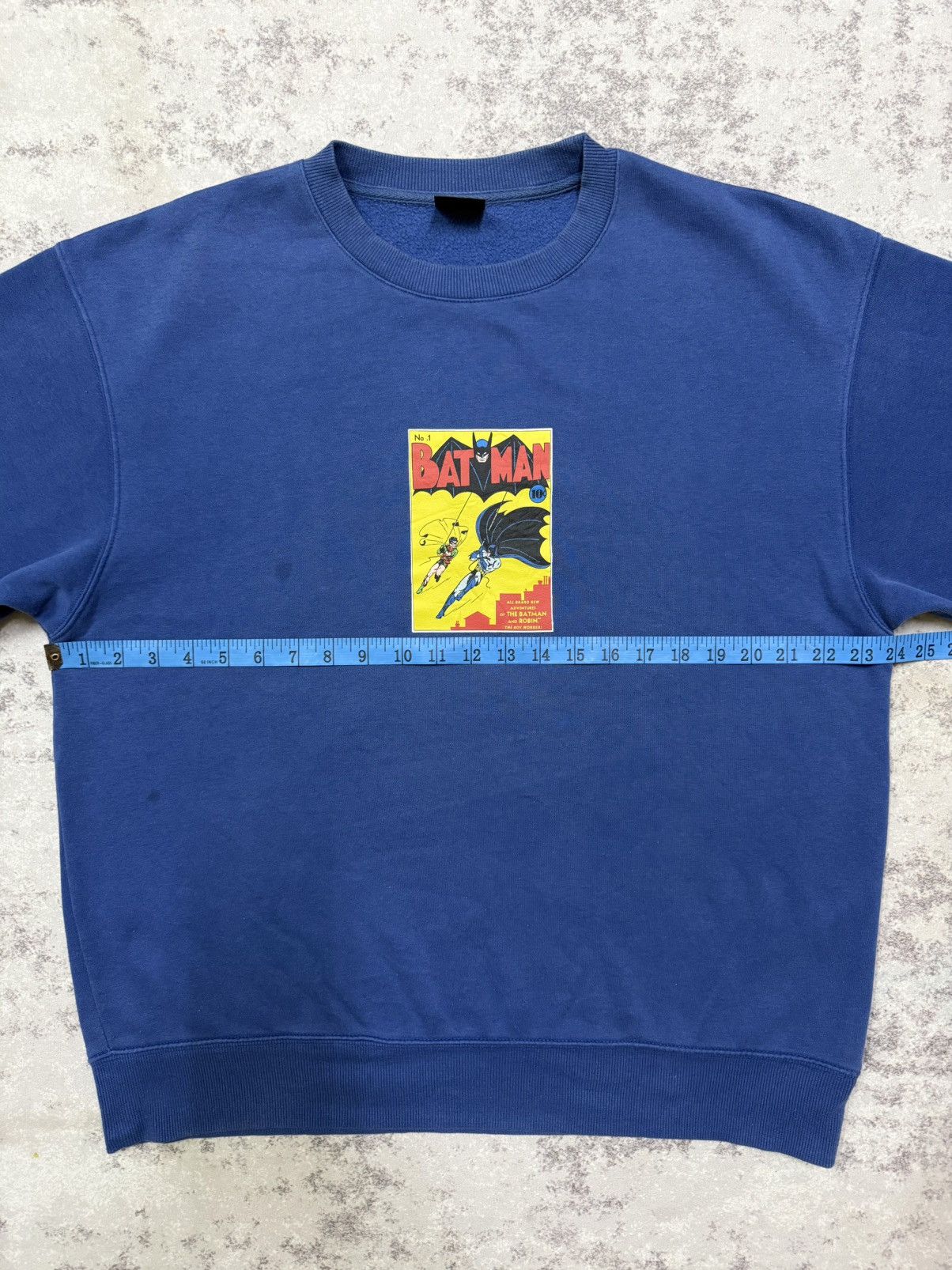 Marvel Comics Gu X Batman Marvel Comics Sweatshirt Size US XL / EU 56 / 4 - 12 Thumbnail