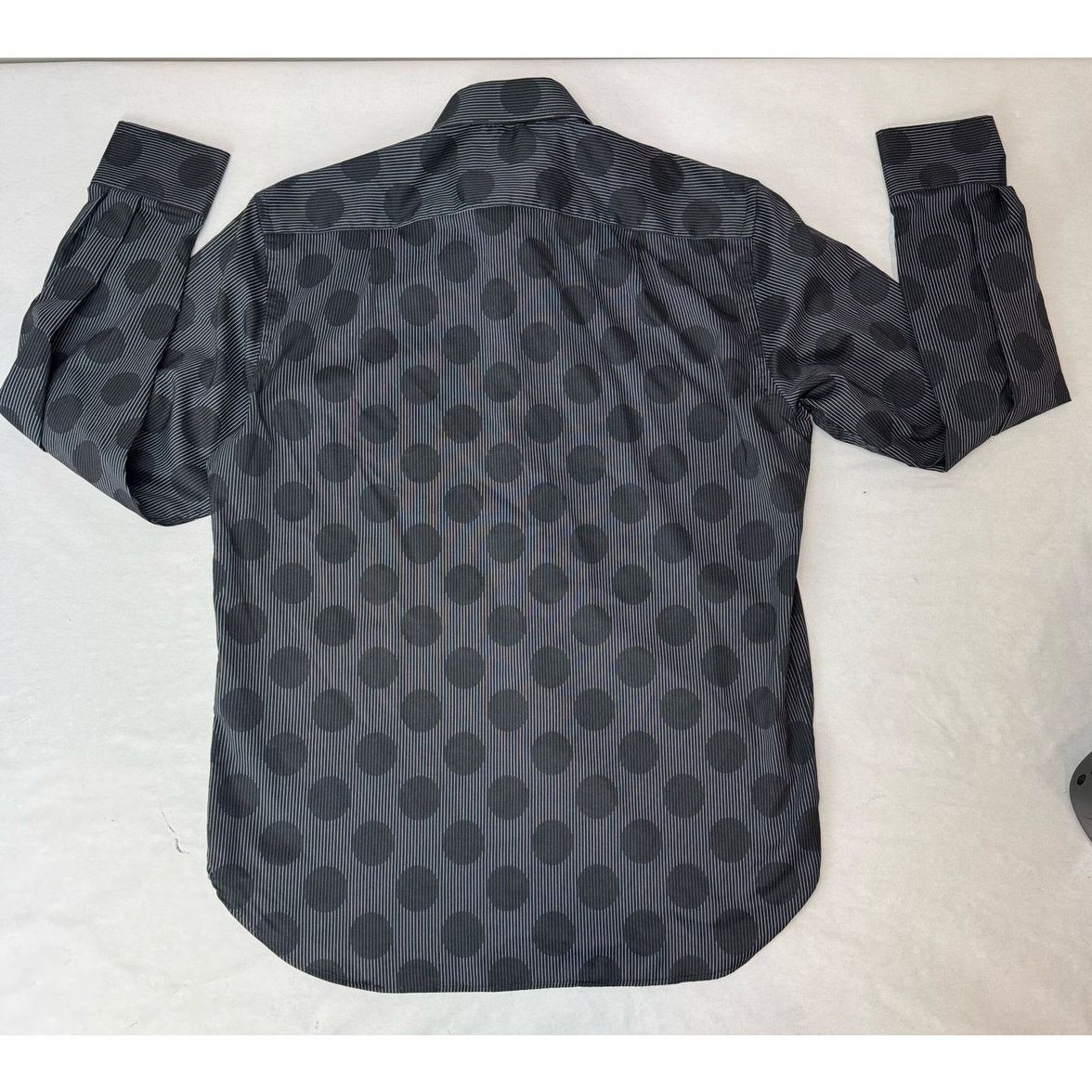 Paul Fredrick NWT Paul Frederick Button Down Dress Shirt Contrast Small Size US S / EU 44-46 / 1 - 2 Thumbnail