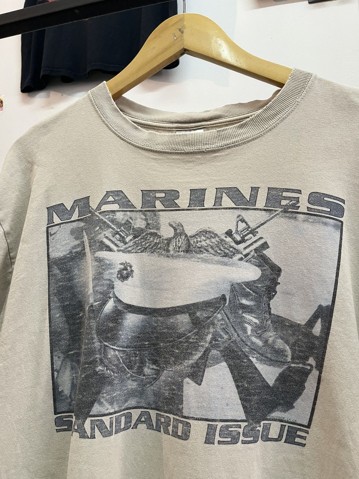 American Rag MARINES STANDARD ISSUE Size US L / EU 52-54 / 3 - 1 Thumbnail
