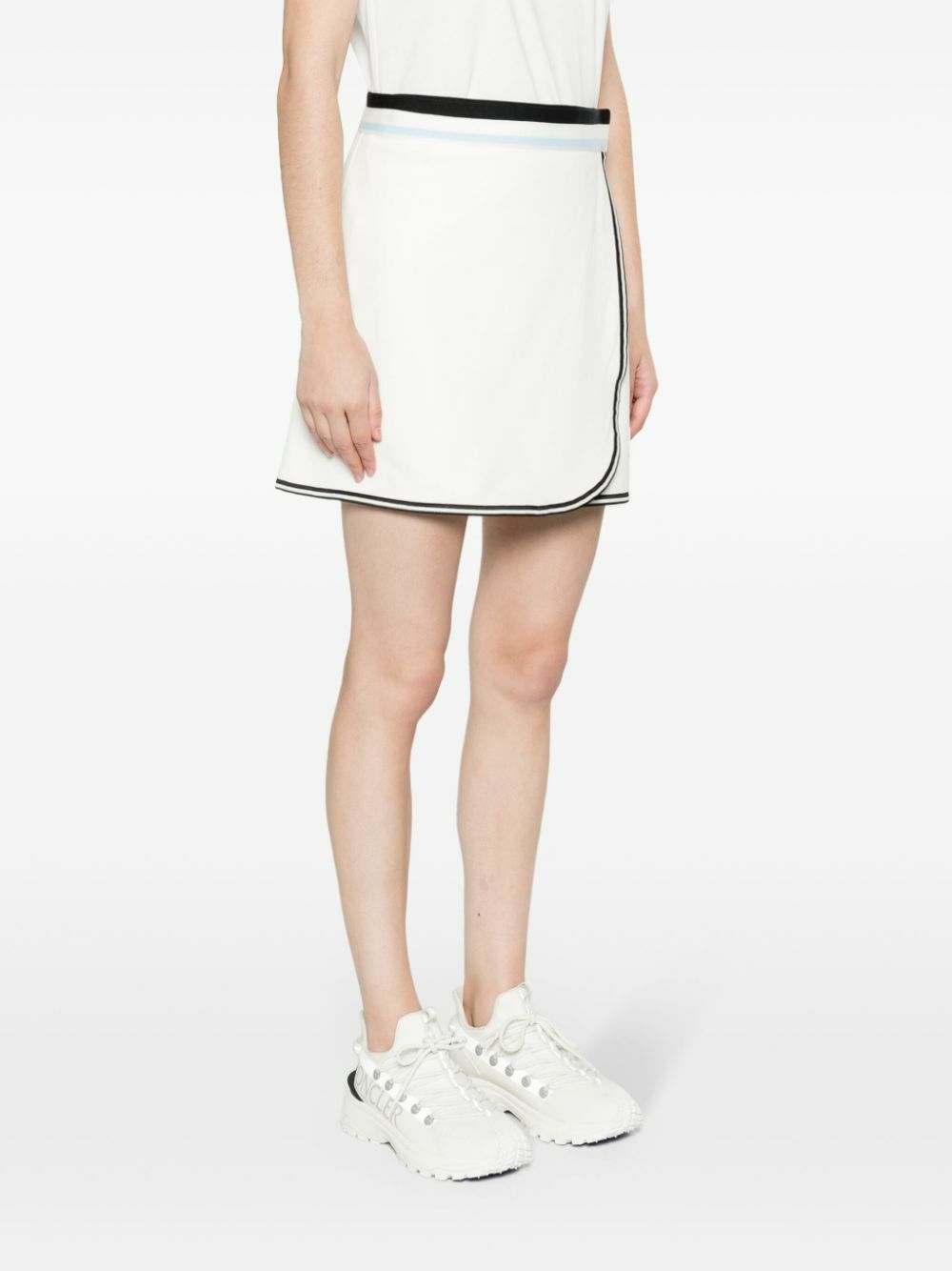 Moncler o1y1125 Mini Skirt in Multicolor Size 30" / US 8 / IT 44 - 3 Thumbnail