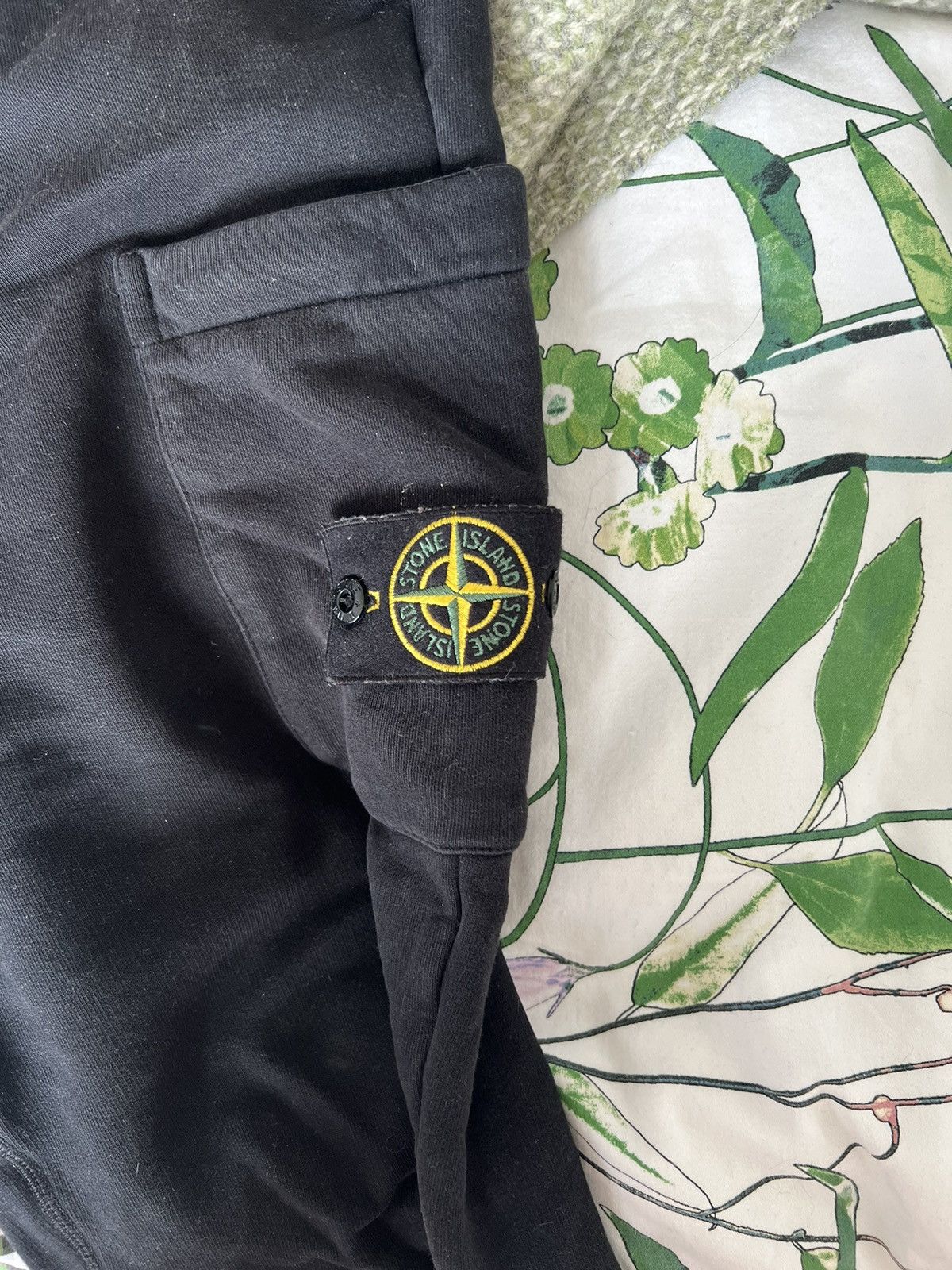 Stone Island Stone Island carvo joggers Size US 34 / EU 50 - 4 Thumbnail