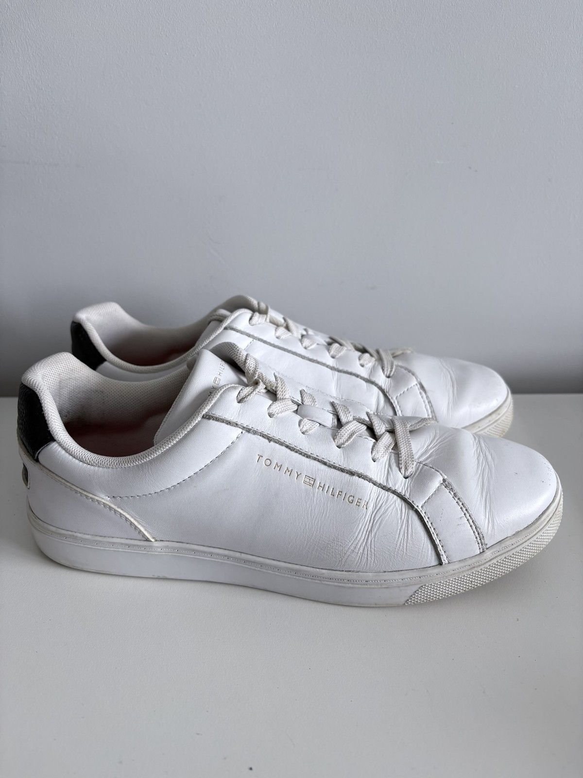 Tommy Hilfiger Tommy Hilfiger Essential Cupsole men's sneaker shoes size 40 Size US 7 / EU 40 - 5 Thumbnail