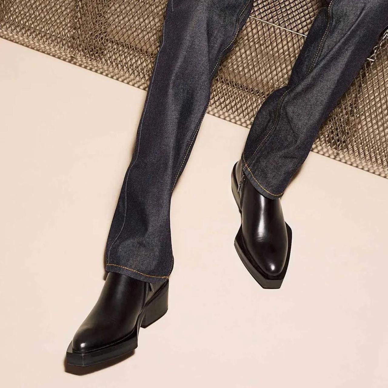 Romeo Low Boots