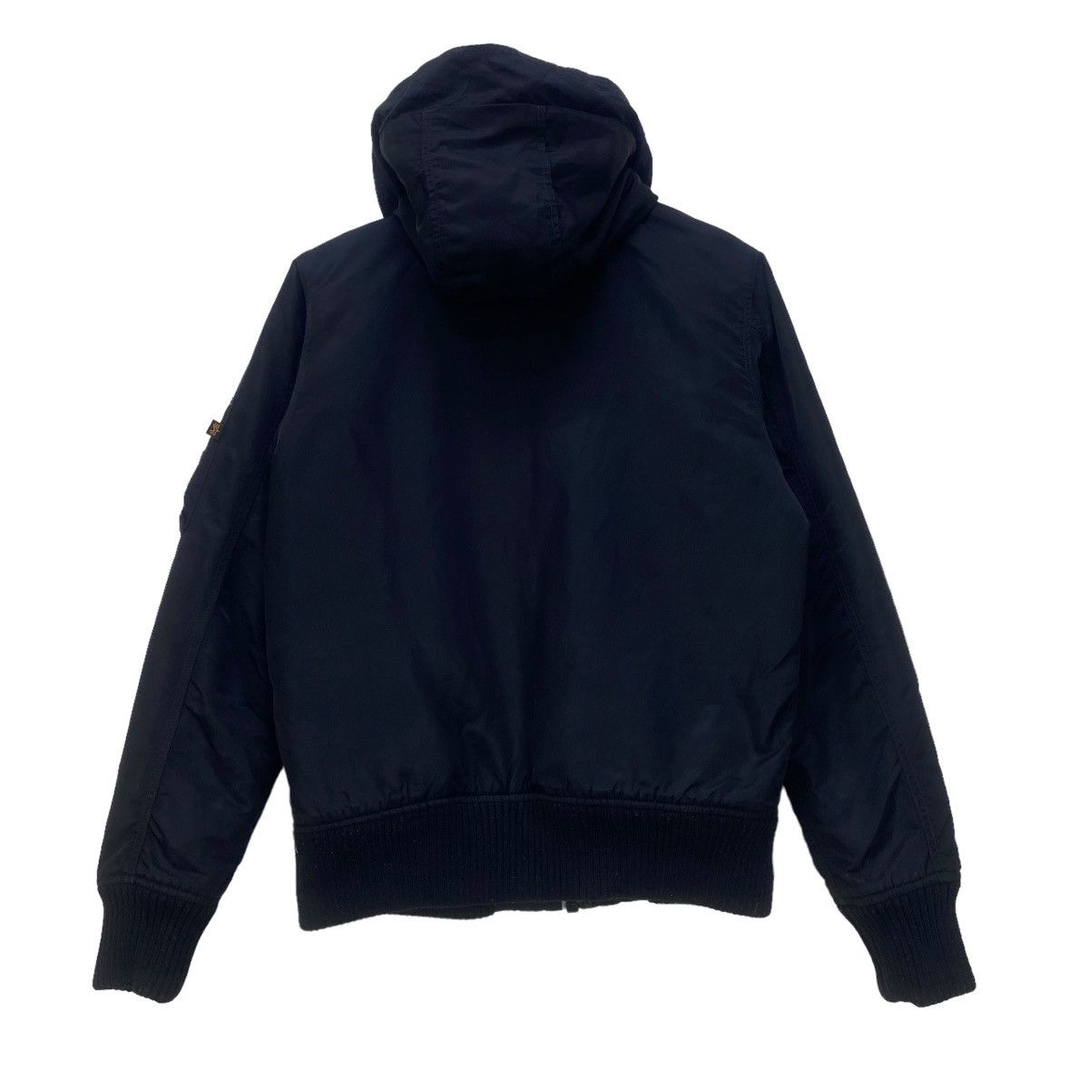 Alpha Industries Alpha Industries Hoodie Bomber Jacket Size US S / EU 44-46 / 1 - 2 Thumbnail