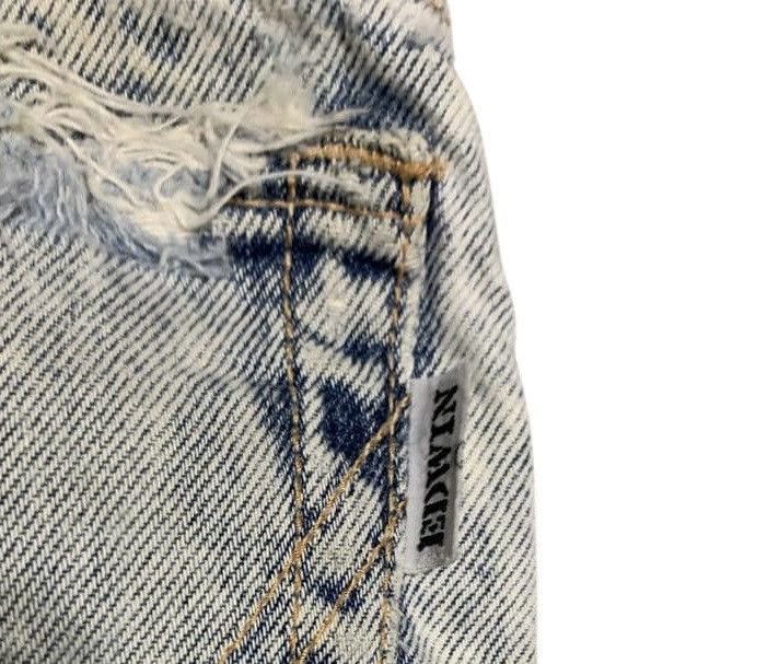 Edwin Vintage Edwin Tapered Light Wash Jeans Size US 28 / EU 44 - 7 Thumbnail