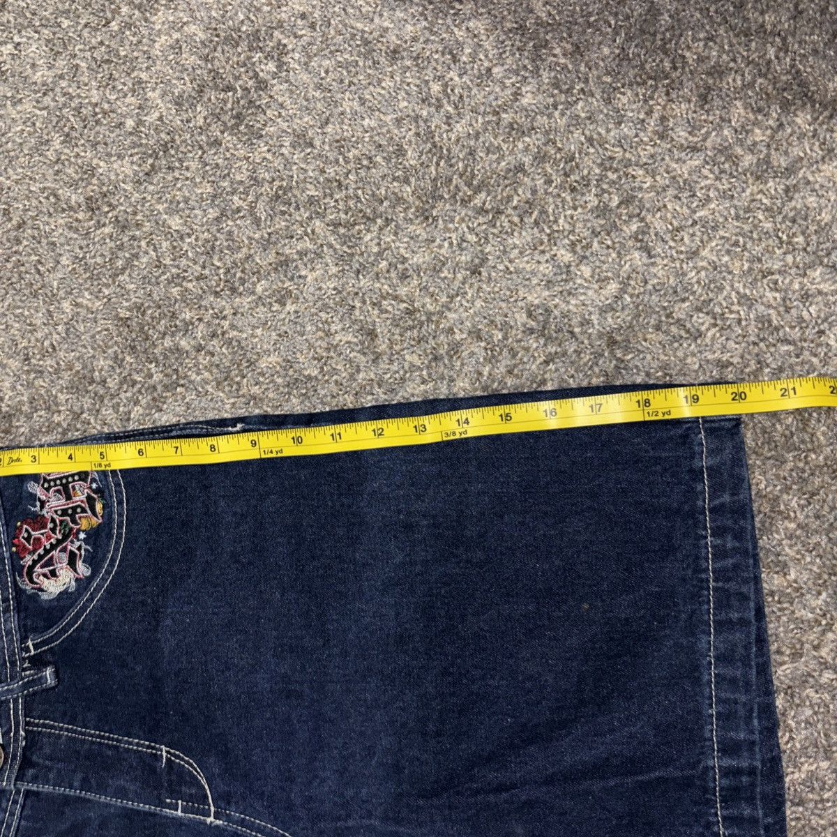 Ninth Hall Ninth Hall size 6 Size 28" / US 6 / IT 42 - 8 Thumbnail