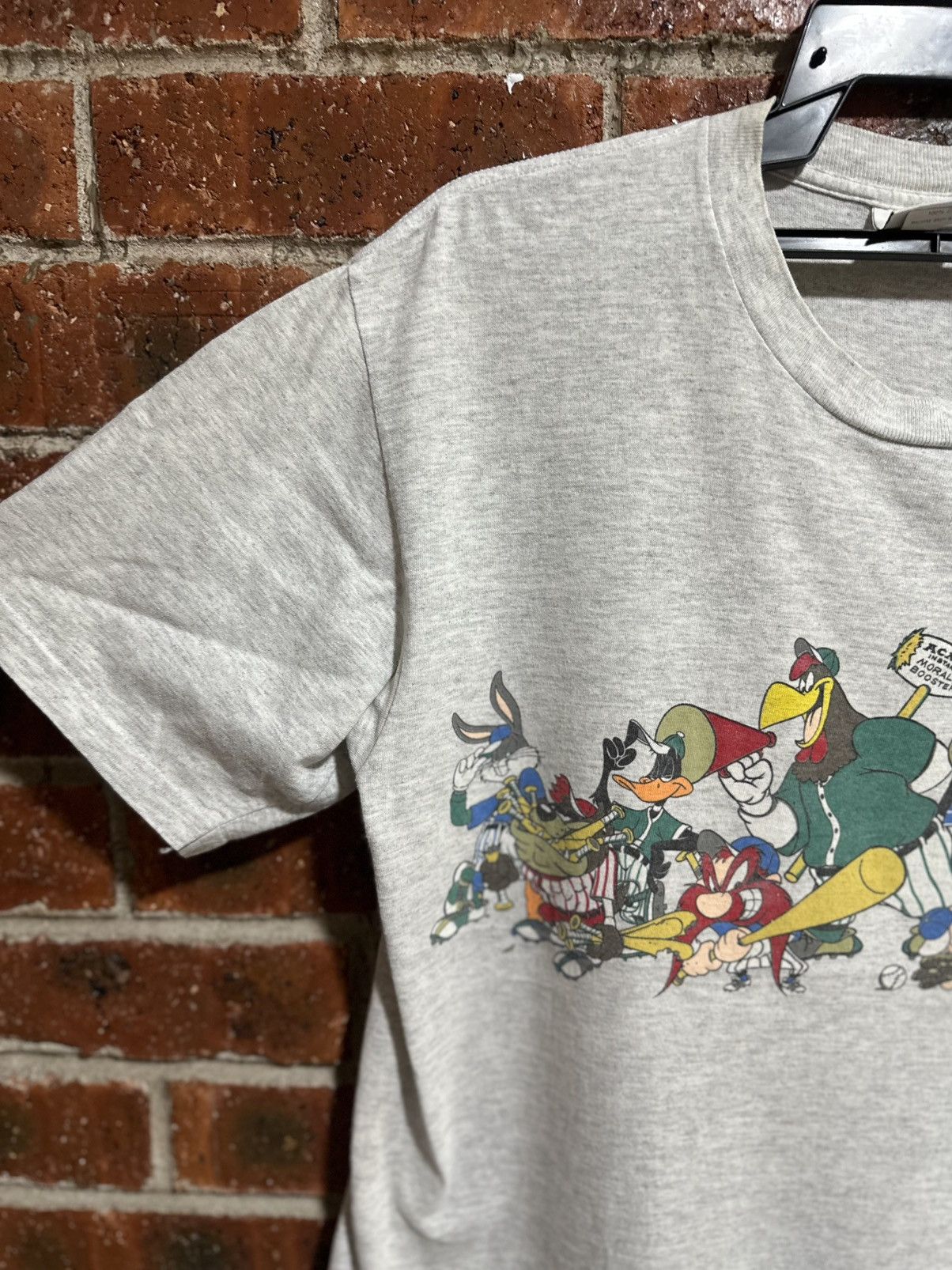 Acme Clothing Thrasher Vintage Acme Clothing Looney Tune Tee Size US L / EU 52-54 / 3 - 9 Thumbnail