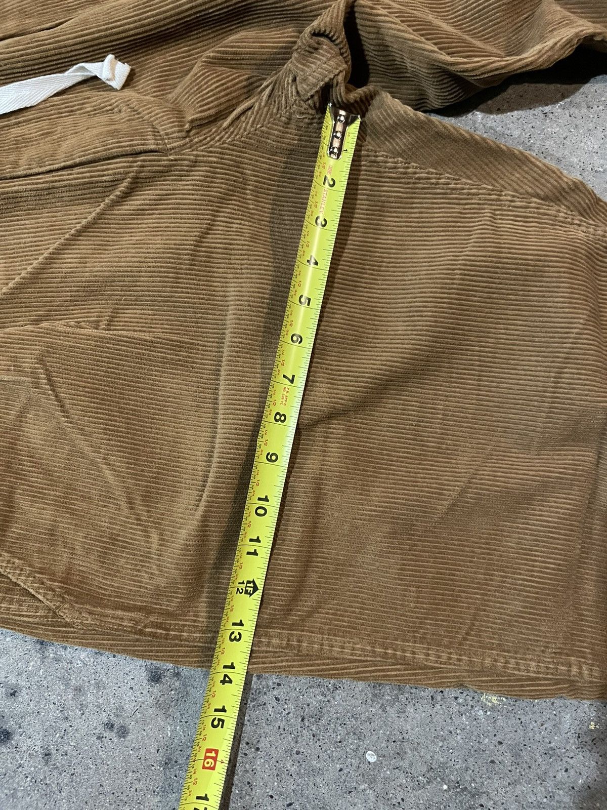 Engineered Garments × Nepenthes Carlyle Pant SMALL Chestnut Brown Size US 32 / EU 48 - 4 Thumbnail