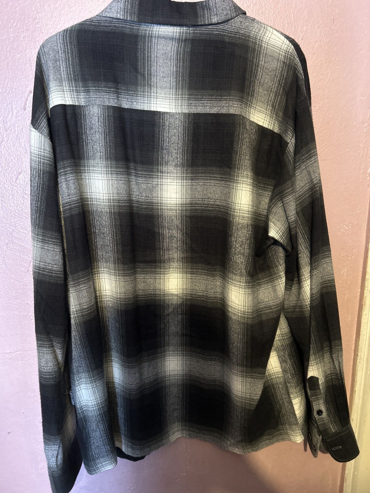 Kim Krueger Kim Krueger ‘Trapout’ Flannel Size US XL / EU 56 / 4 - 6 Thumbnail