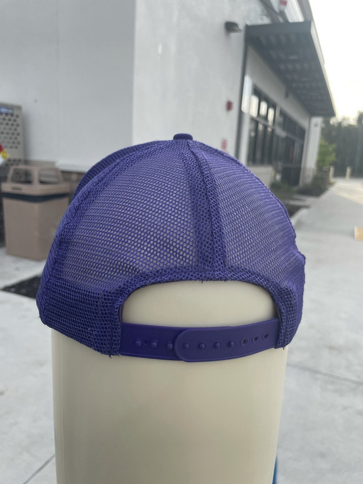 Vintage 90s vintage Fort Lauderdale Florida trucker snapback rave Size ONE SIZE - 3 Thumbnail