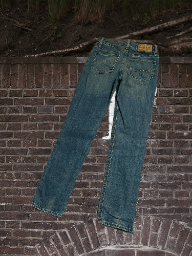 Polo Ralph Lauren × Ralph Lauren × Vintage Vintage y2k polo Ralph Lauren jeans Size 26" / US 2 / IT 38 - 1 Thumbnail