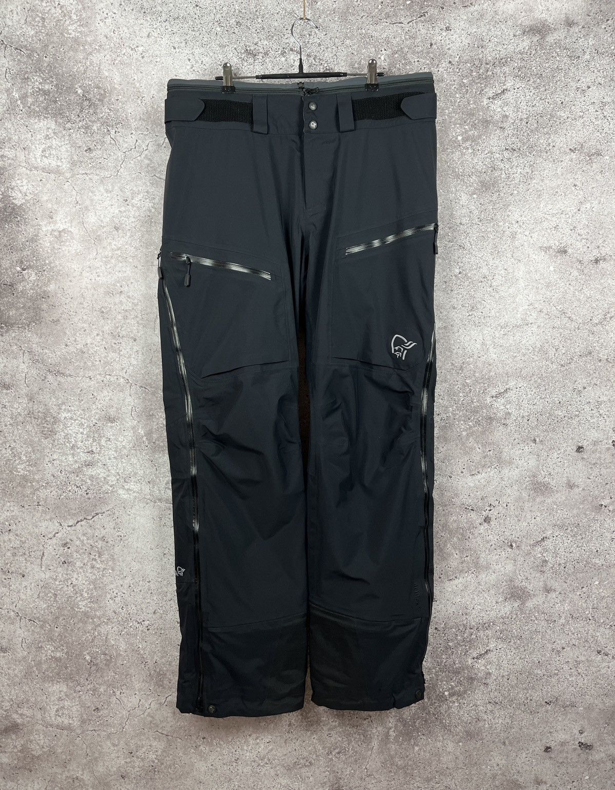 Norrona Norrona Lyngen Driflex3 Pants/Overalls Men’s Size US 36 / EU 52 - 2 Thumbnail