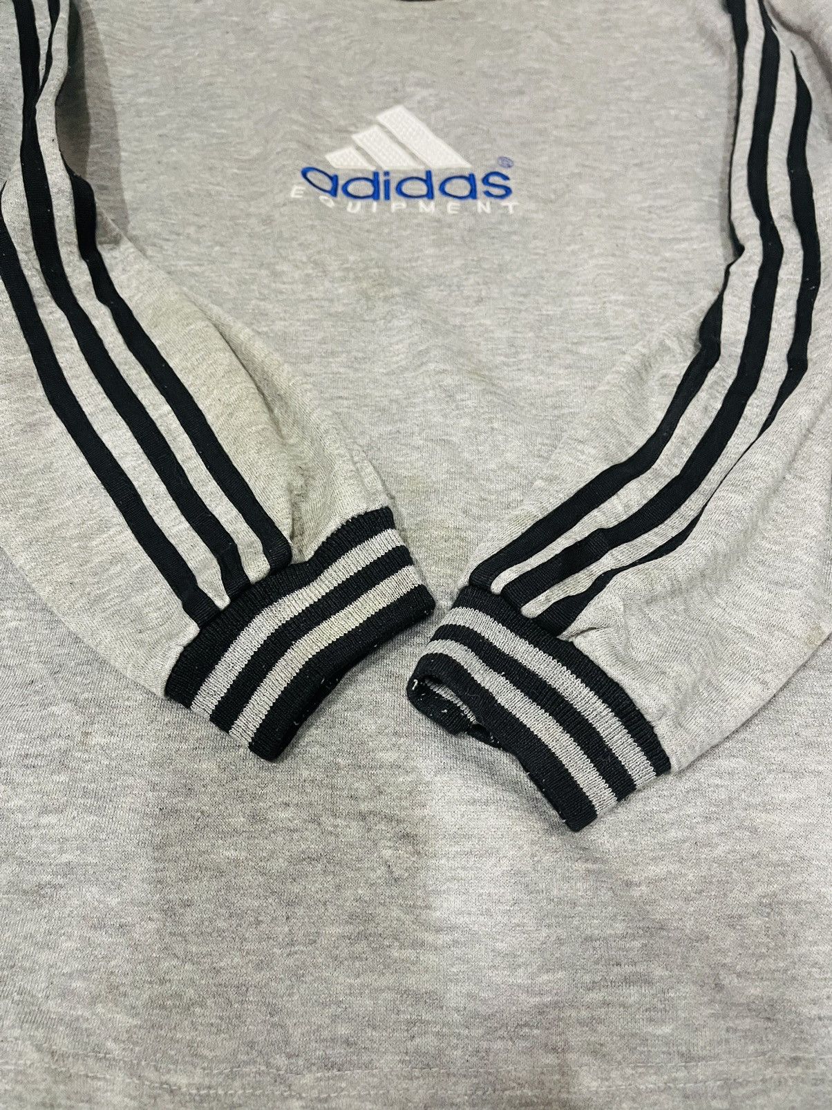 Adidas Vintage Adidas Sweatshirt Size US M / EU 48-50 / 2 - 5 Thumbnail