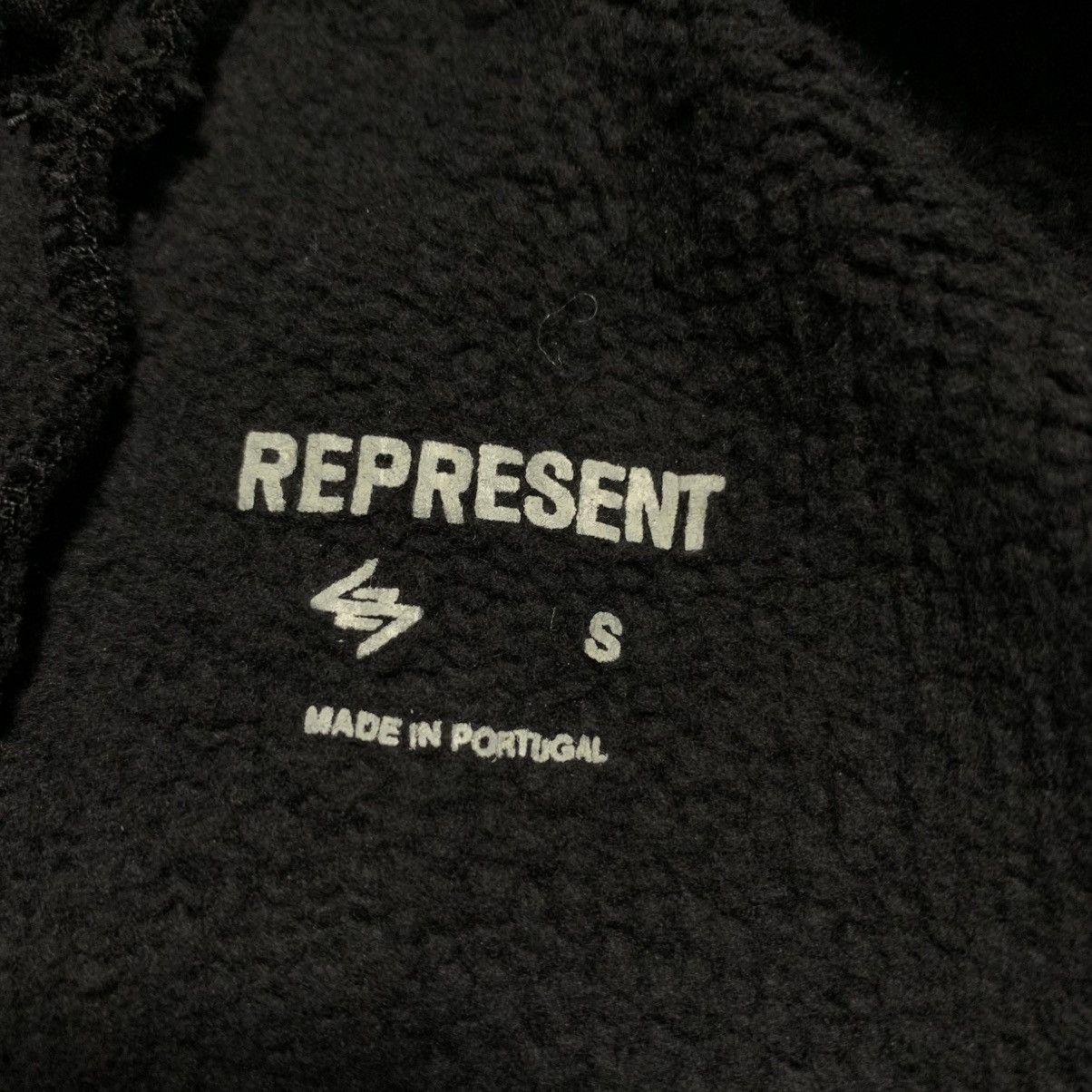 Represent Clo. Represent Small Shorts 247 x Everlast Off Black Shorts Size US 30 / EU 46 - 7 Thumbnail