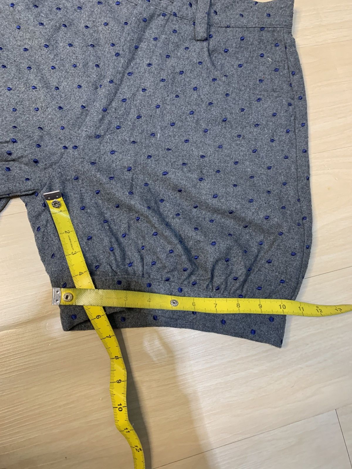 Issey Miyake Vintage Sunao Kuwahara Issey Miyake Short Pants Size US 30 / EU 46 - 11 Thumbnail