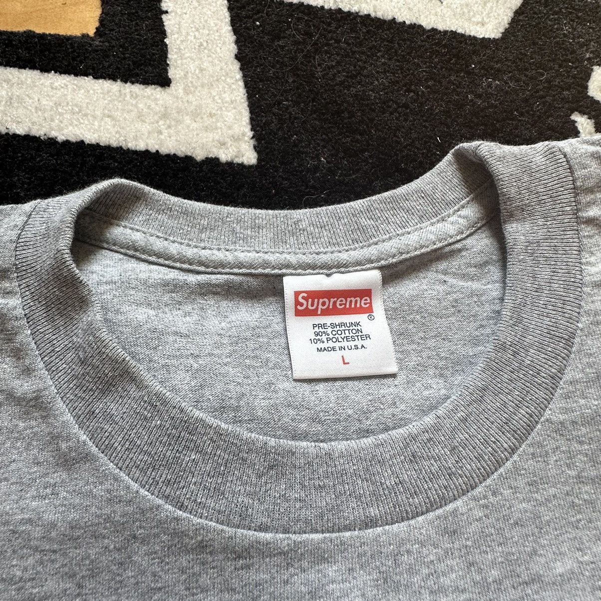 Supreme Supreme Shane McGowan Photo Tee Size US L / EU 52-54 / 3 - 6 Thumbnail