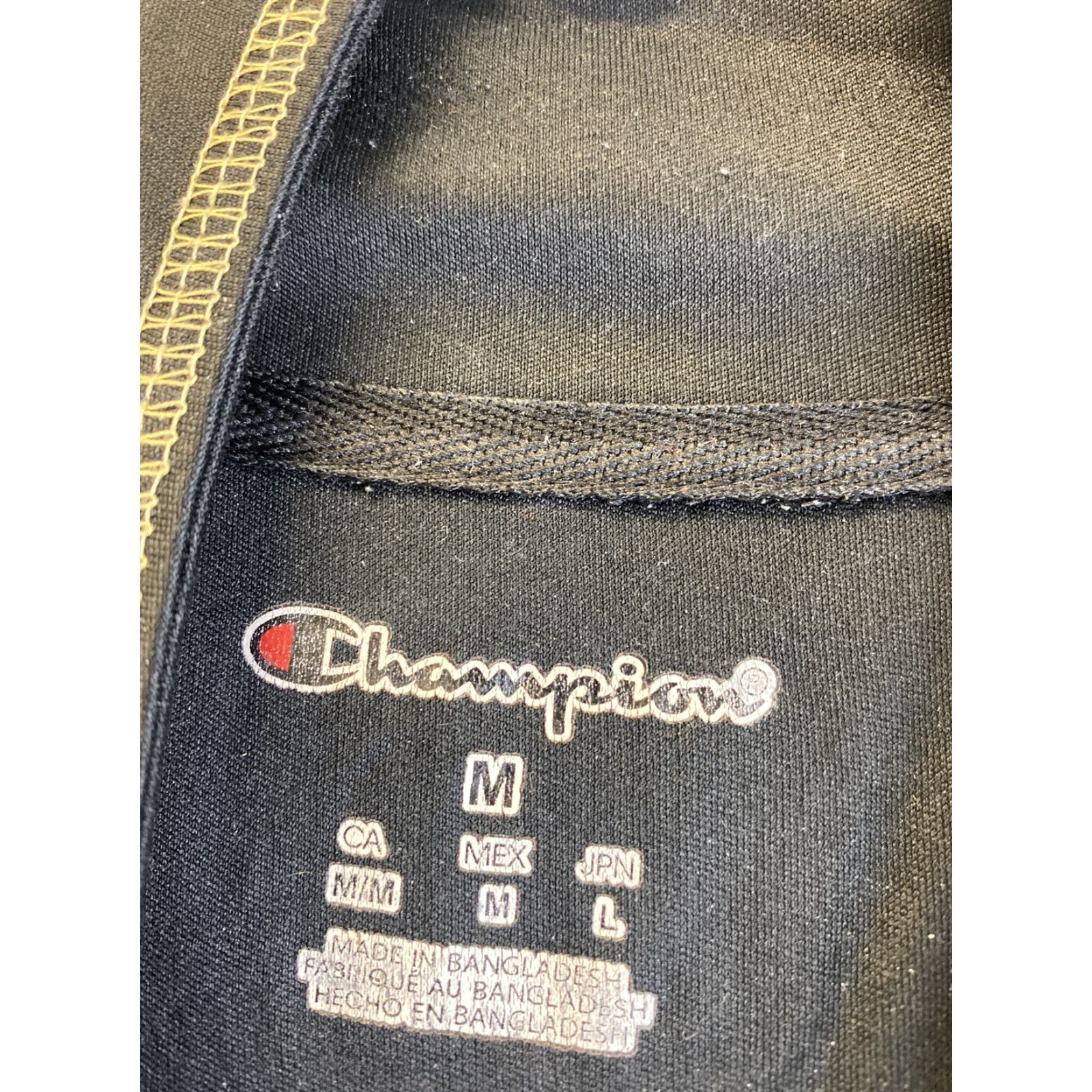 Champion VINTAGE Champion Pullover Shirt Mens M Black CU Buffaloes 1/4 Zip Golf College 90s Mens Size US M / EU 48-50 / 2 - 3 Thumbnail