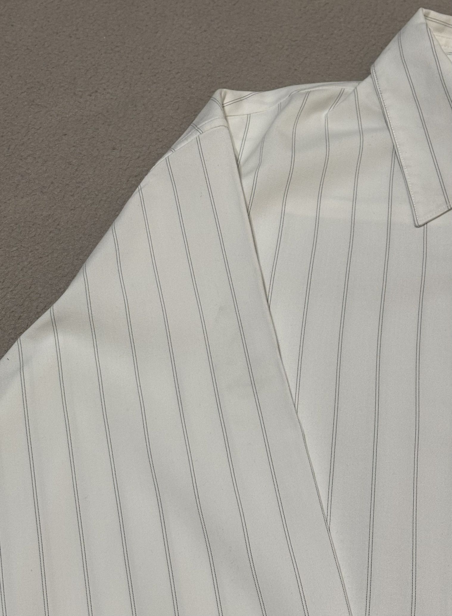 Sandro Sandro White shirt size S Size US S / EU 44-46 / 1 - 7 Thumbnail