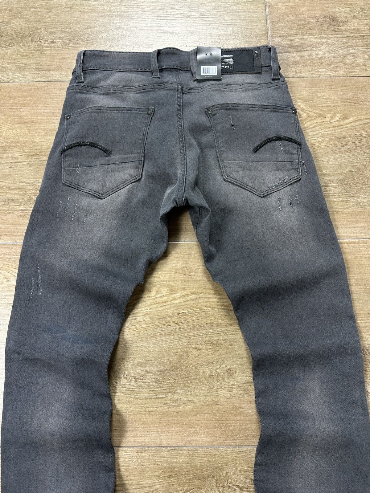 G-Star NEW🏷️ G-Star Raw Revend Super Slim Denim Jeans Size US 32 / EU 48 - 8 Thumbnail