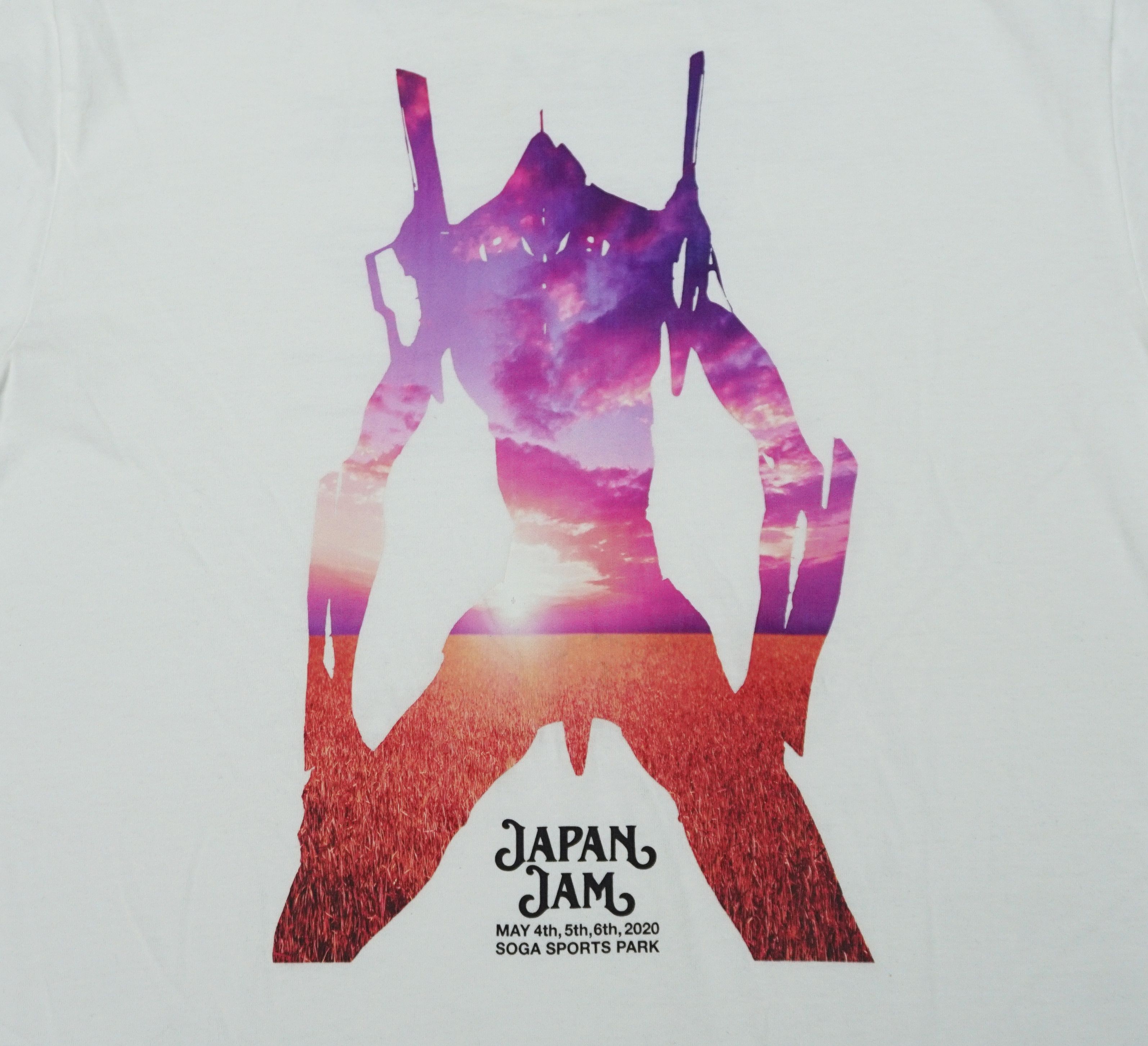 Other 2020 Japan Jam T-shirt Size US L / EU 52-54 / 3 - 3 Thumbnail
