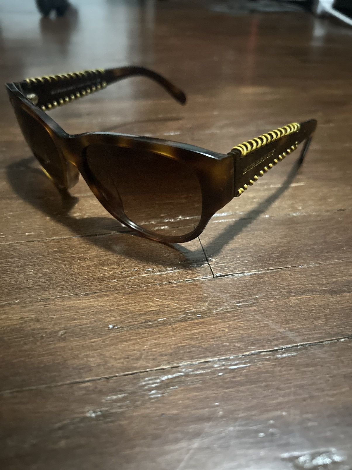 Burberry Burberry sunglasses Size ONE SIZE - 1 Thumbnail