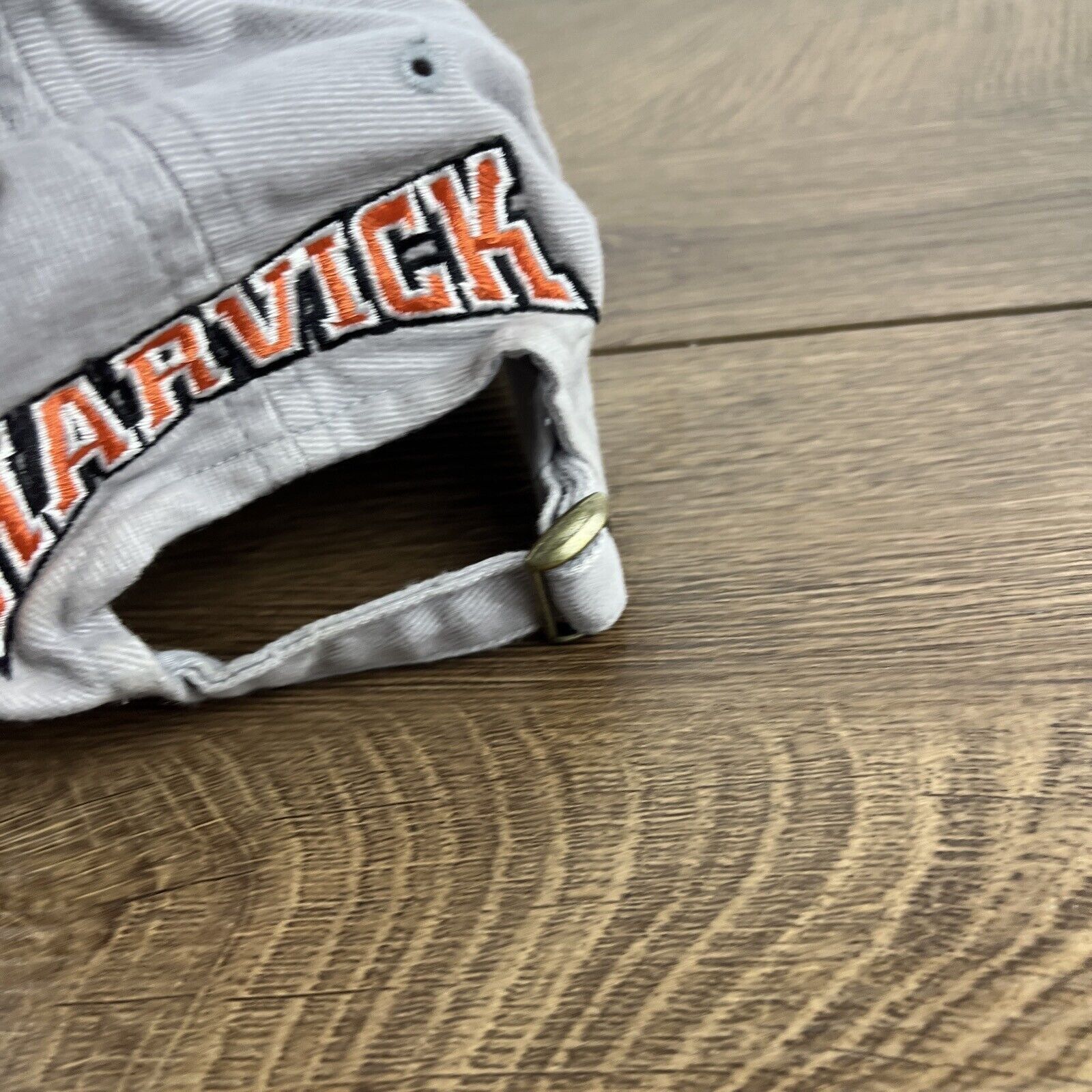 Other Kevin Harvick 29 Hat NASCAR Racing Gray Hat Adjustable Gray Size ONE SIZE - 12 Thumbnail