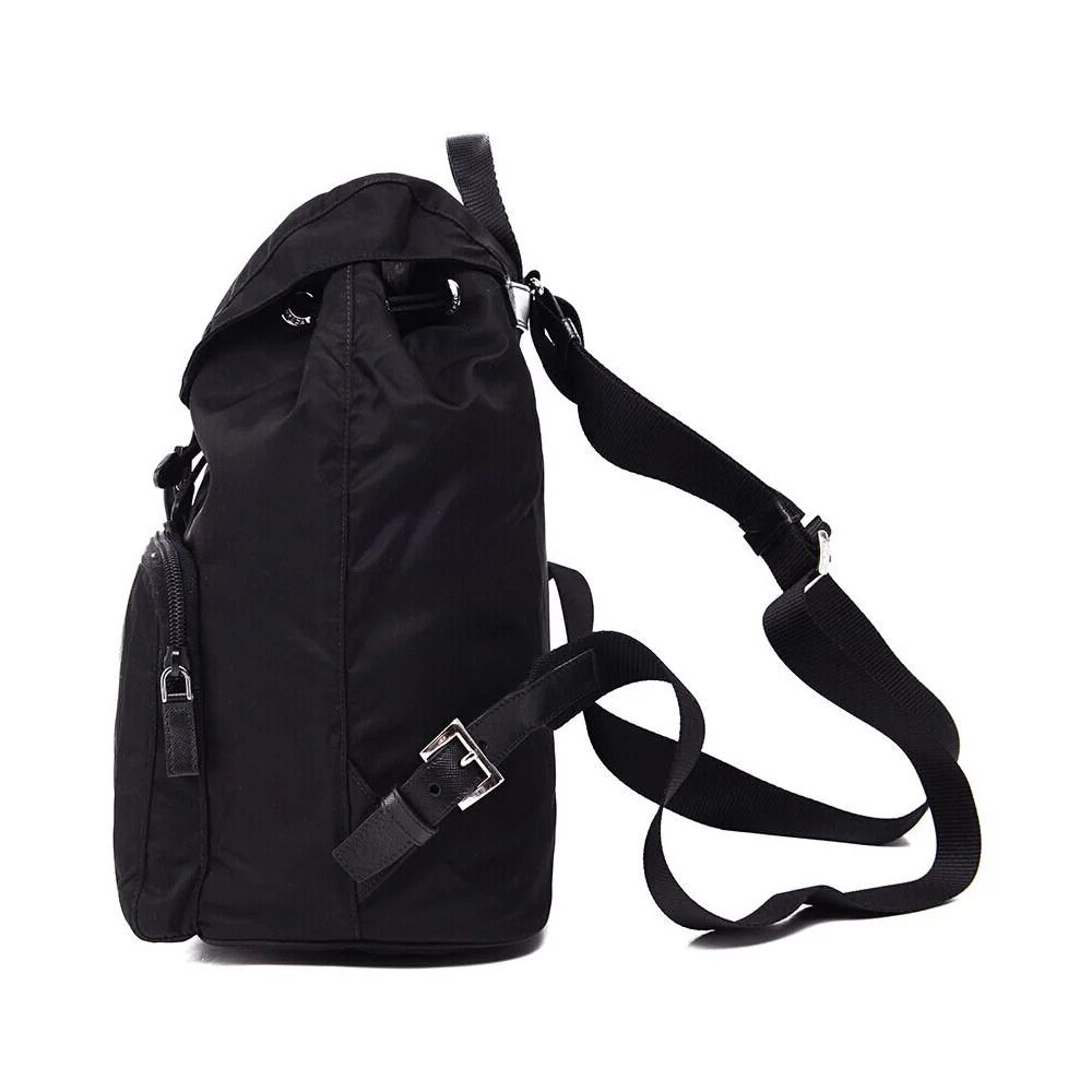Prada o1srvl11e0624 Size: OS / Backpack in Black Size ONE SIZE - 4 Thumbnail