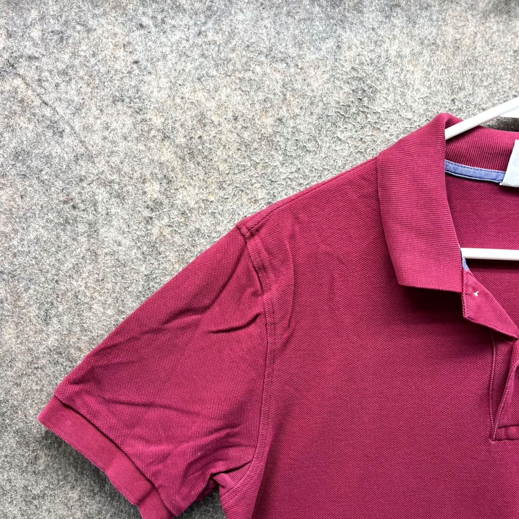 Brooks Brothers Brooks Brothers Polo Shirt Mens M Red 346 Performance Slim Fit Cotton Knit Short Sleeve Embroidered Logo Sports Casual Business Size US M / EU 48-50 / 2 - 5 Thumbnail