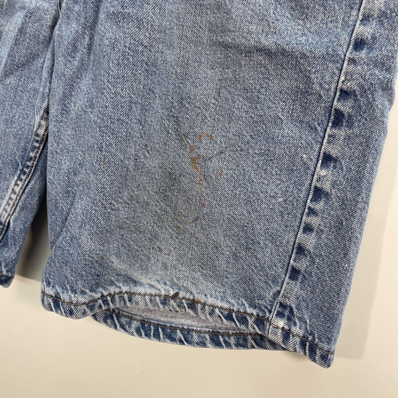 Kirkland Signature Kirkland Denim Shorts Size US 38 / EU 54 - 2 Thumbnail