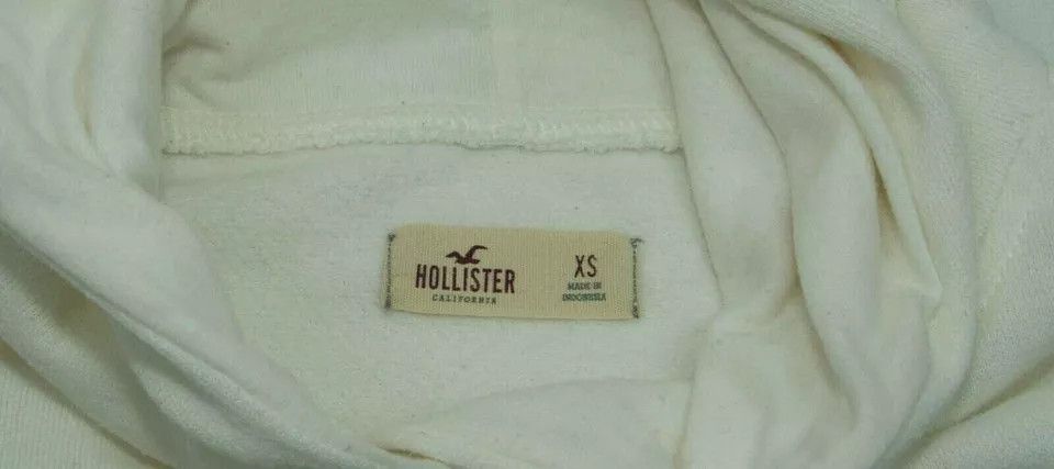 Hollister Hollister womens hoody size XS PLUS vgc Size XS / US 0-2 / IT 36-38 - 4 Thumbnail