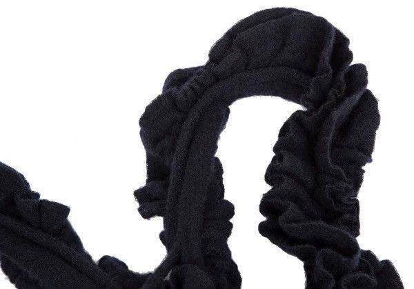 Comme des Garcons Comme des Garcons Black retro lace strap skirt Size XS / US 0-2 / IT 36-38 - 5 Thumbnail