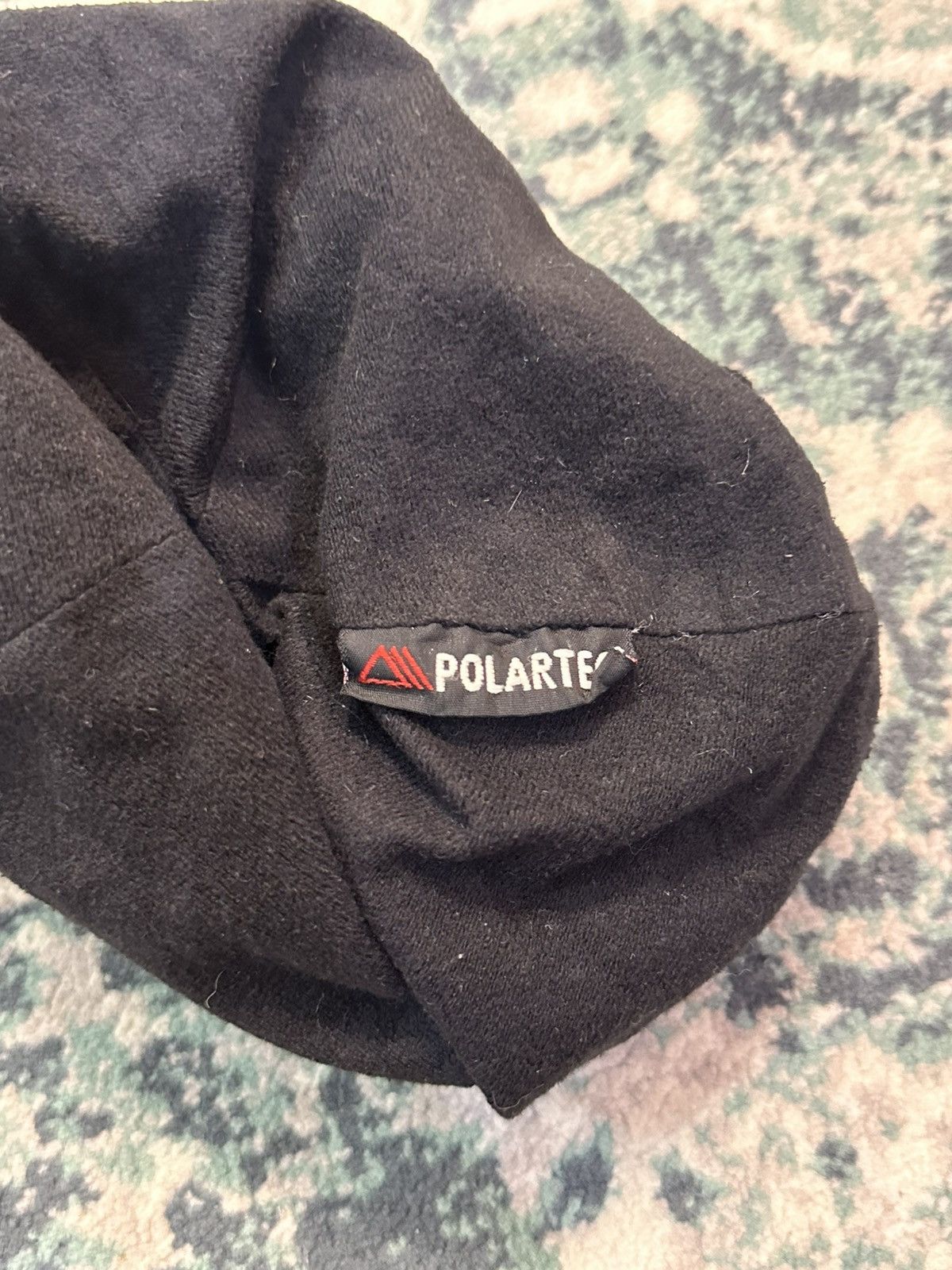 Mountain Hardwear × Vintage Mountain Hard Wear Vintage Gore Windstoper Fleece Hat Size ONE SIZE - 7 Thumbnail