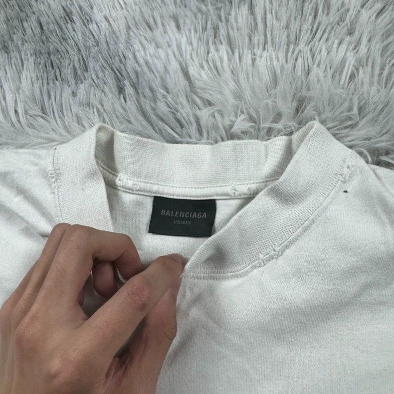 Balenciaga Balenciaga Scissors short sleeve 2502-Nextarrow Size US XS / EU 42 / 0 - 3 Thumbnail
