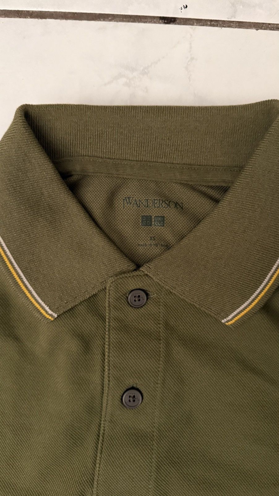 JW Anderson × Uniqlo JW Anderson X Uniqlo Polo Size US XS / EU 42 / 0 - 3 Thumbnail