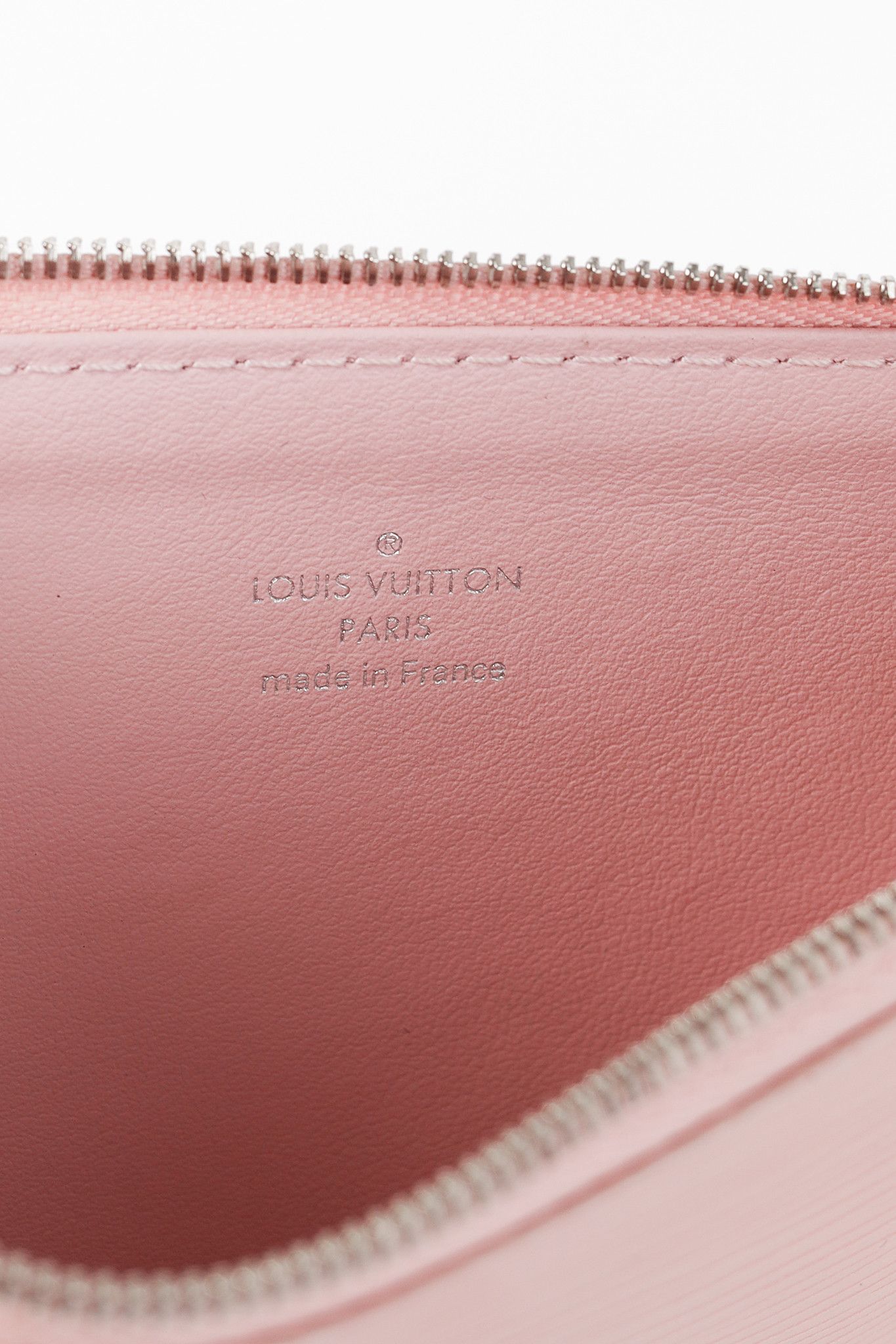 Louis Vuitton Louis Vuitton Felicie Epi Leather Wallet Insert 2pc Set Size ONE SIZE - 6 Thumbnail