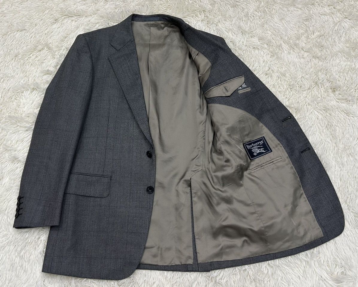Burberry × Burberry Prorsum Burberry Prorsum Wool Blazer Jacket Size 40R - 3 Thumbnail