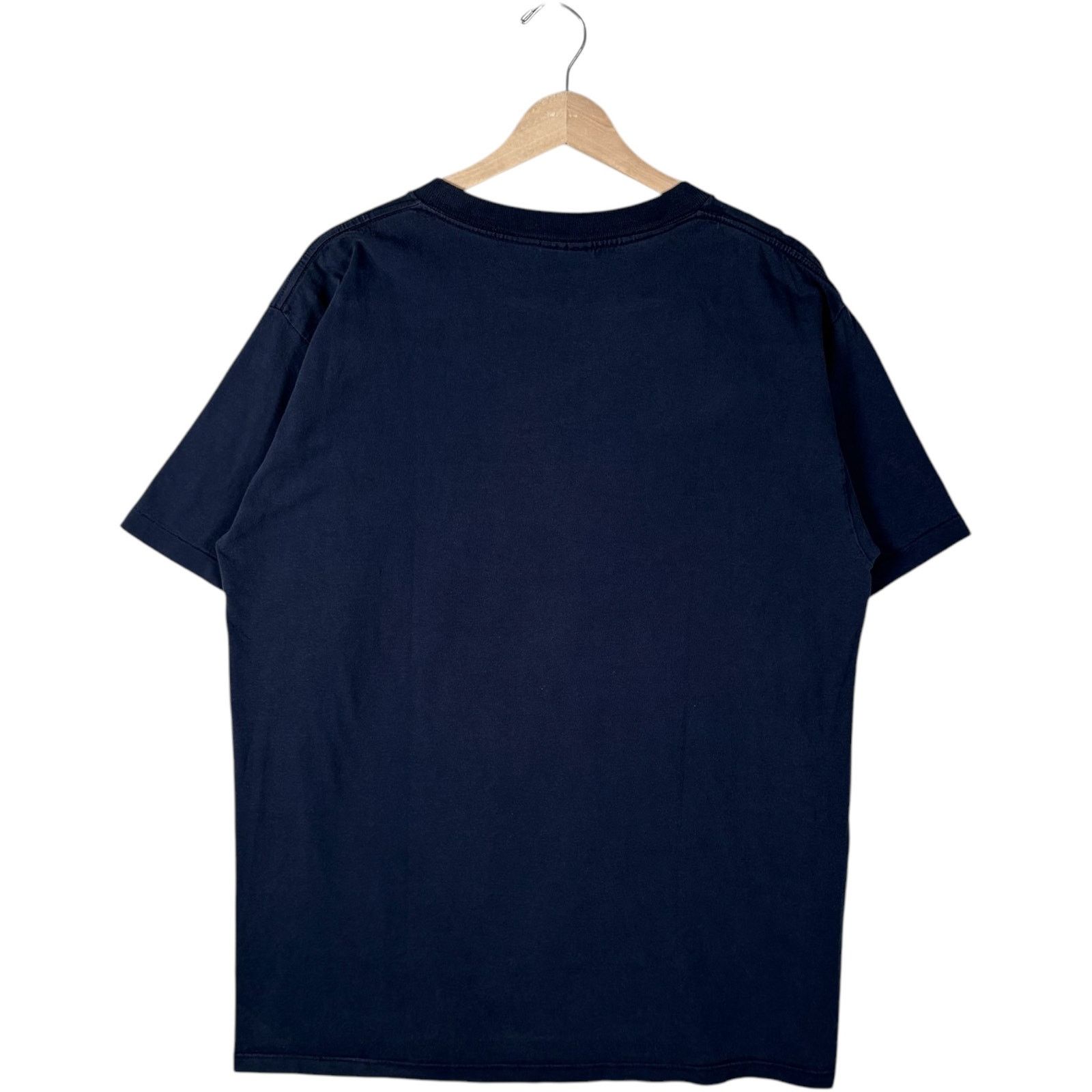 Nutmeg VTG Nutmeg University Of Michigan Wolverines Tee 90s L Size US L / EU 52-54 / 3 - 5 Thumbnail