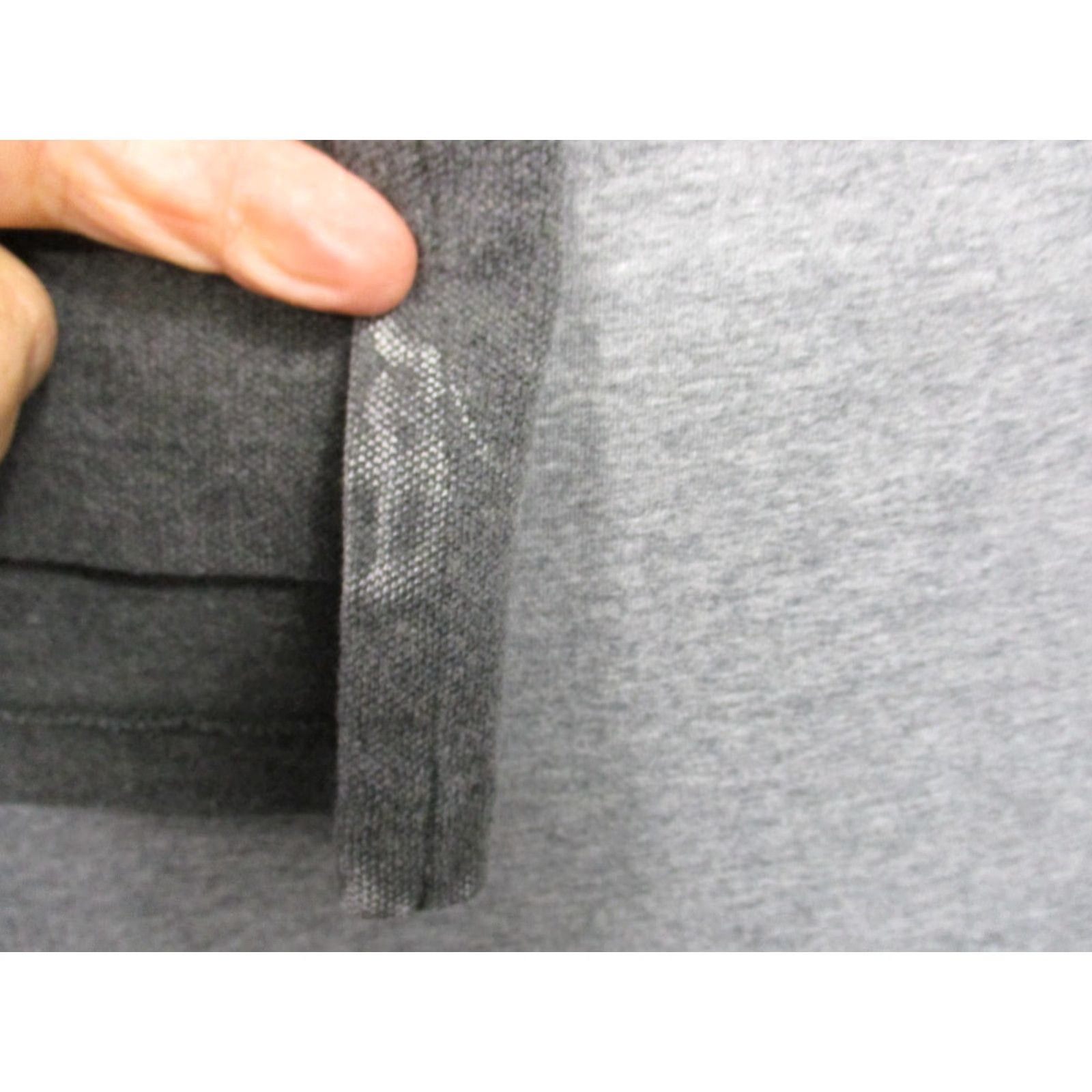Polo Ralph Lauren Polo Ralph Lauren Polo Shirt Large Mens Custom Fit Gray Short Sleeve Cotton Size US L / EU 52-54 / 3 - 7 Thumbnail