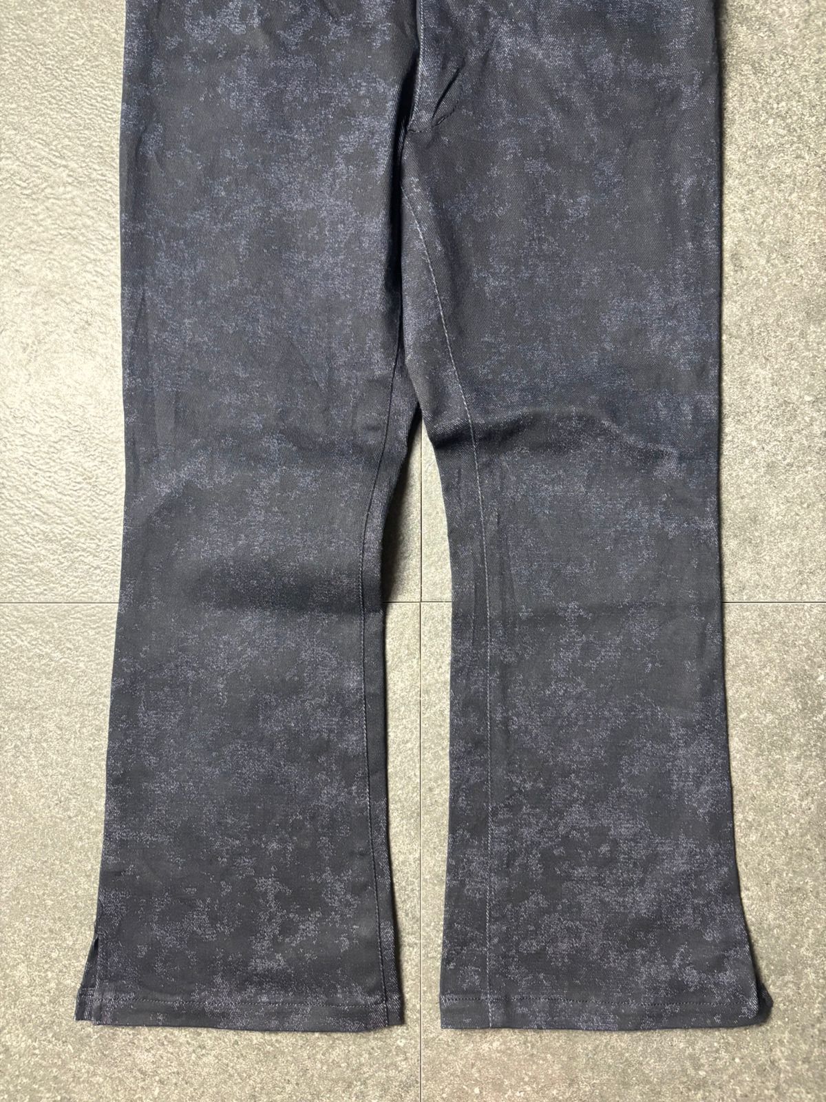 Tornado Mart 2000s Tornado Mart Femme Bootcut 7/8 Pants Size 26" / US 2 / IT 38 - 3 Thumbnail