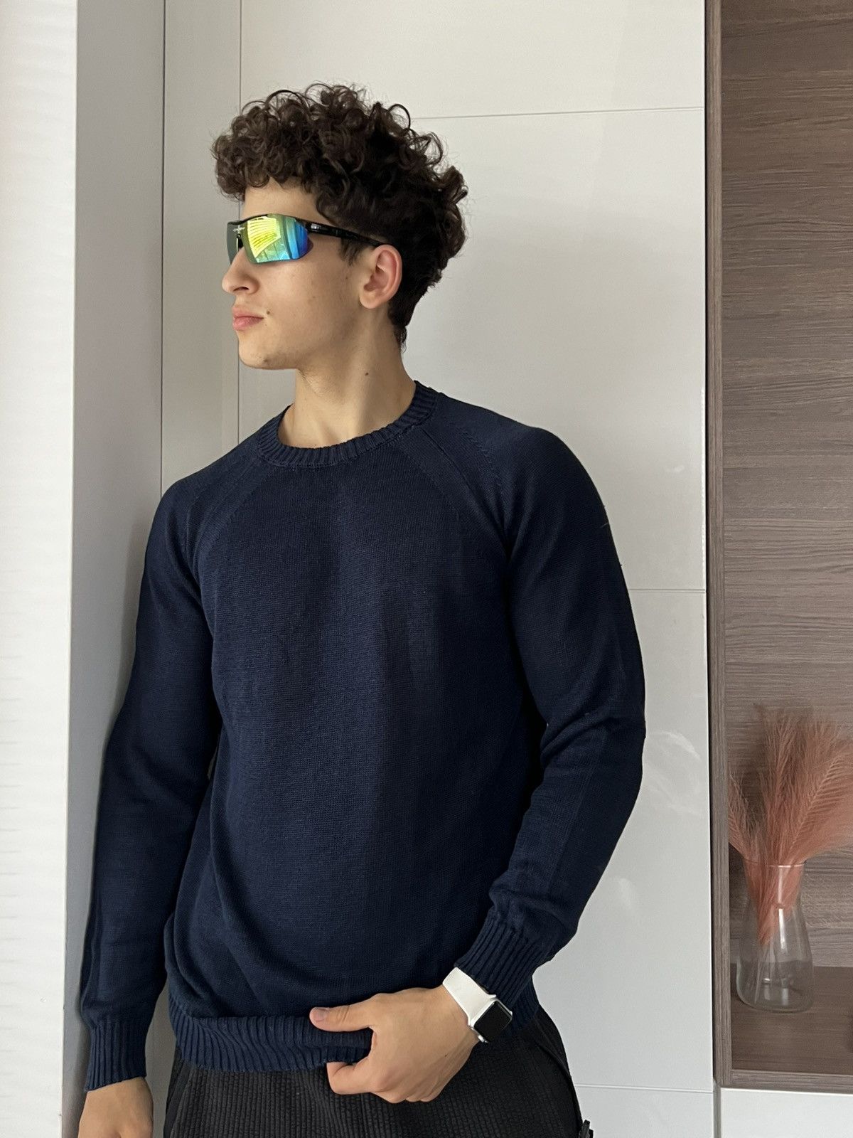 ‼️Archival NN07 Italian Yarns Lite Knit Linen Sweater‼️