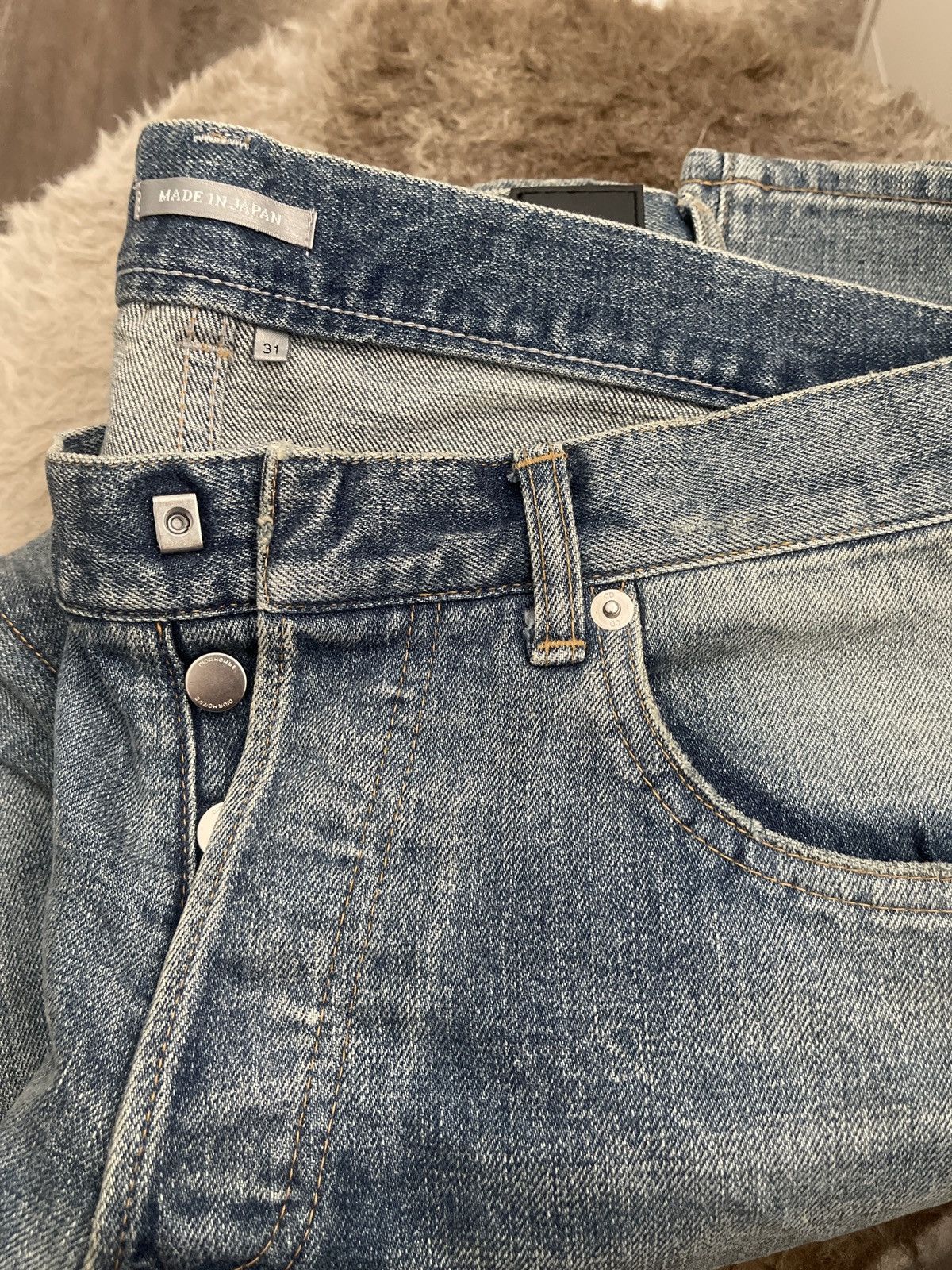 Dior Dior men’s jeans Size US 31 - 15 Thumbnail