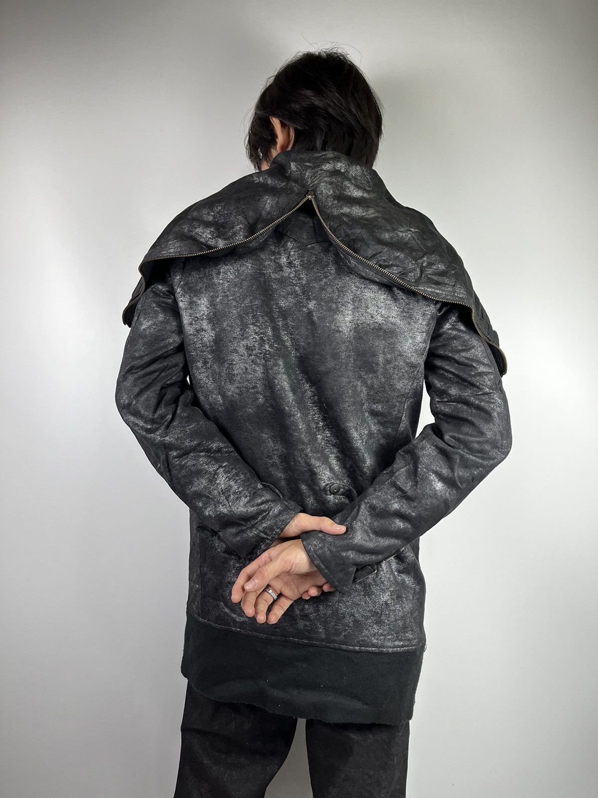 If Six Was Nine × Japanese Brand × Schlussel Schlussel bono rabbit jacket vkei style japan Size US M / EU 48-50 / 2 - 25 Thumbnail