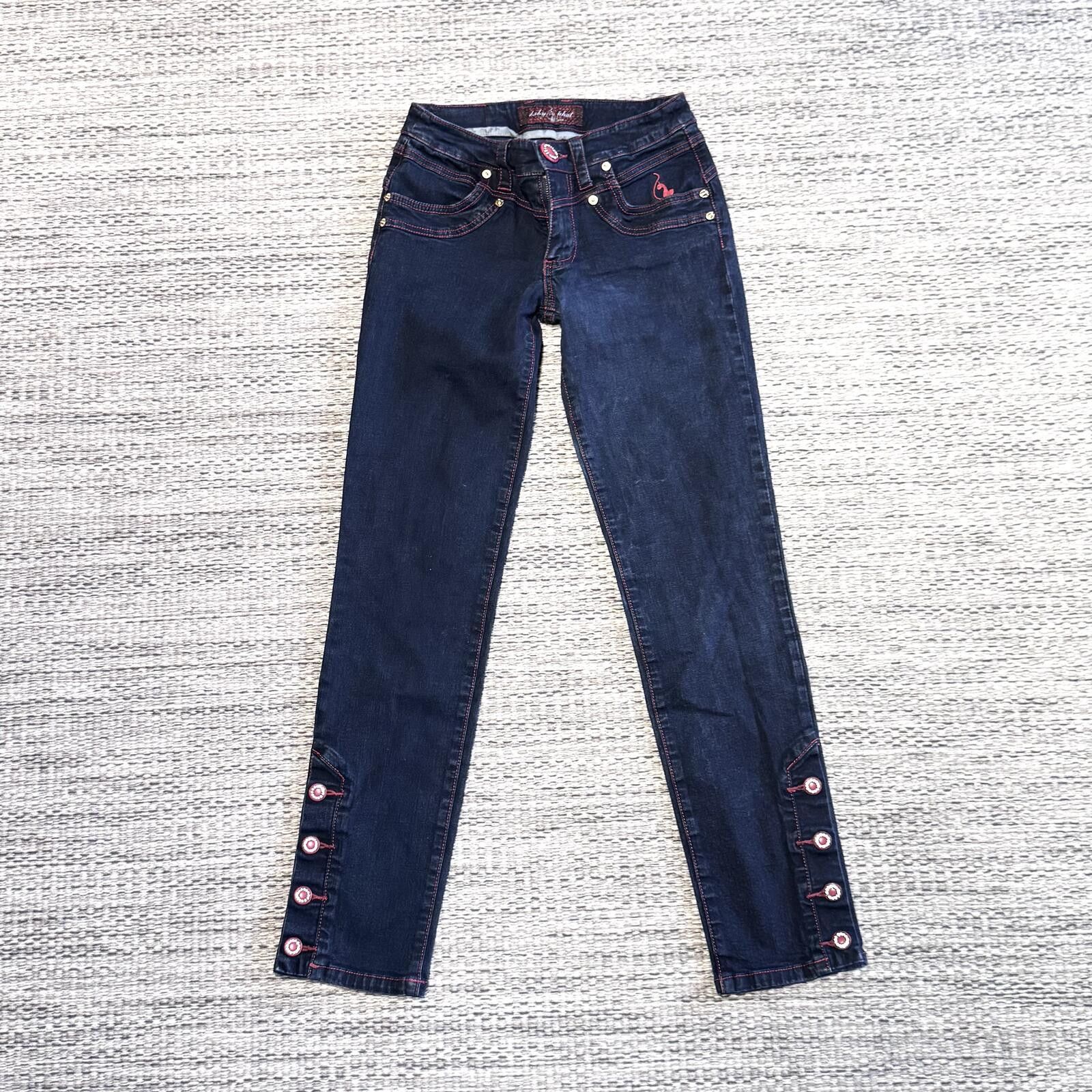 Other Rare Y2K Baby Phat jeans size 3 Size 26" / US 2 / IT 38 - 1 Thumbnail