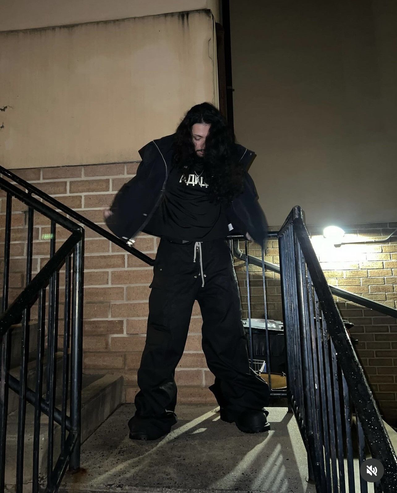 1017 ALYX 9SM × Nike Nike Lab x MMW Michael M Williams Jacket Size US L / EU 52-54 / 3 - 3 Thumbnail
