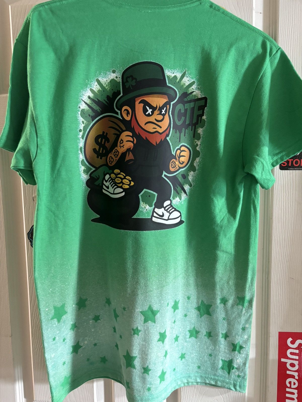 Gildan Customized tee shirt Size US M / EU 48-50 / 2 - 10 Thumbnail