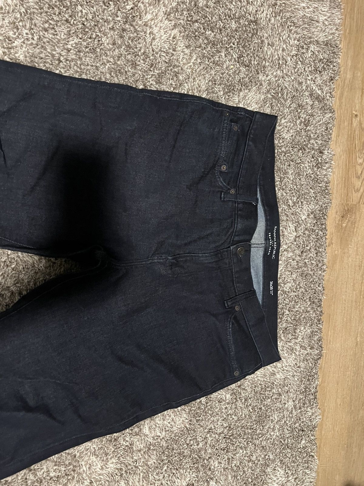Banana Republic Banana Republic Travel Jean Size US 36 / EU 52 - 2 Thumbnail