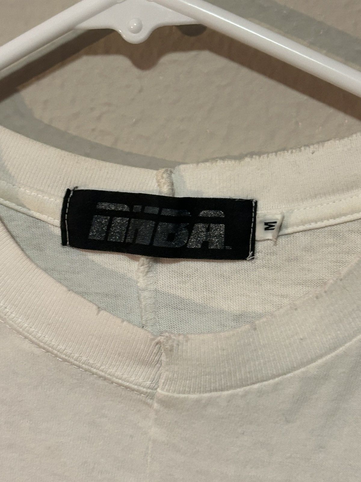 Bape × Neighborhood 2003 Neighborhood x Bape split tee Size US M / EU 48-50 / 2 - 5 Thumbnail