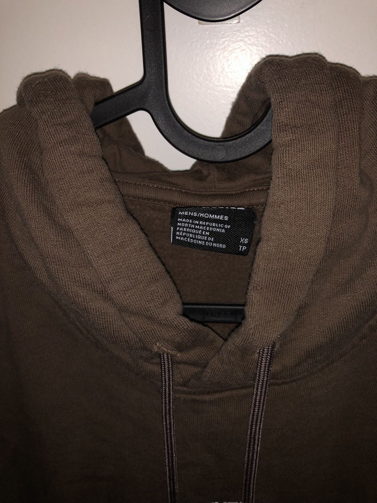 The North Face Brown The Northface Hoodie Size US XS / EU 42 / 0 - 2 Thumbnail