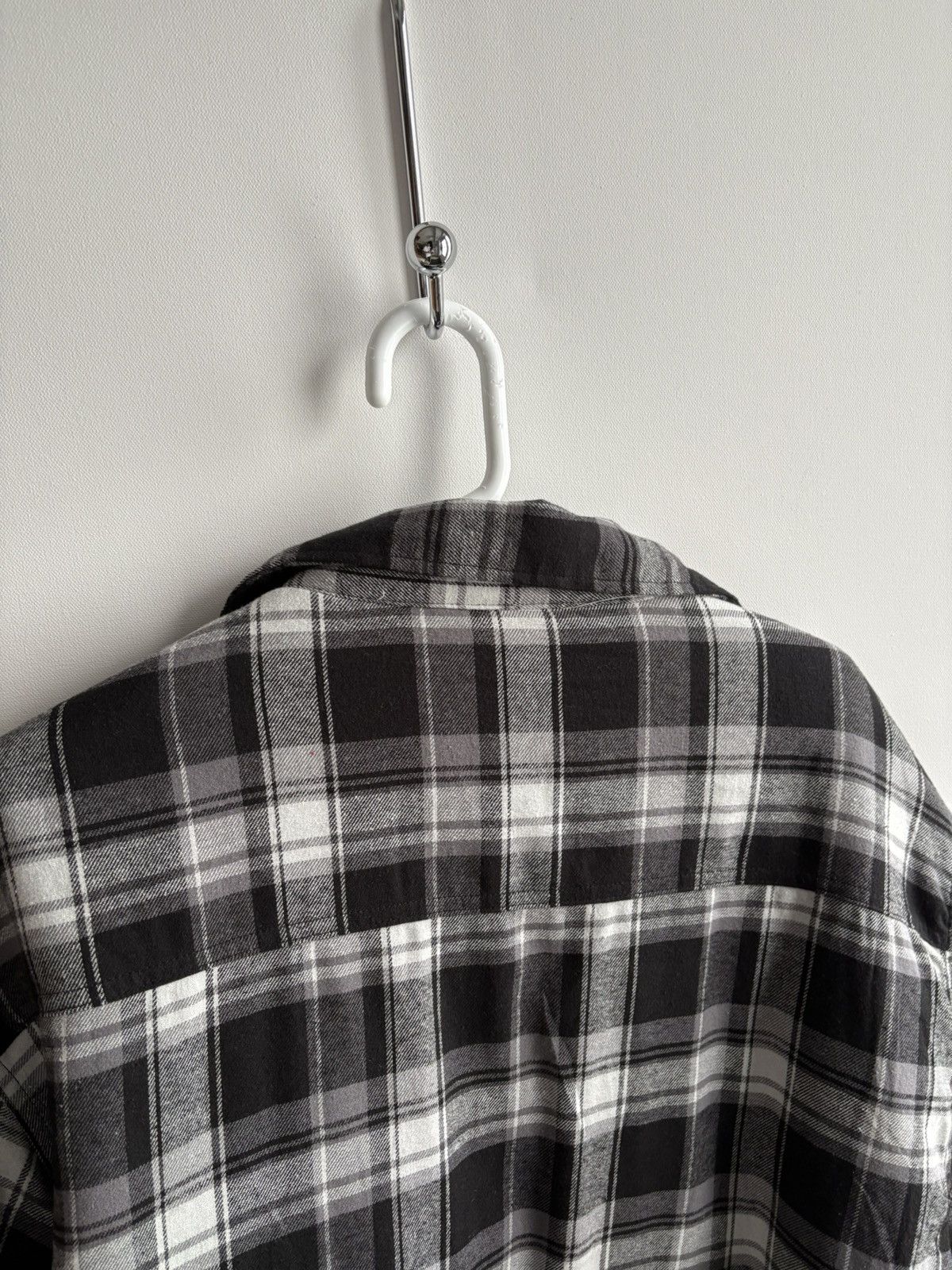 Other Workwear Streetwear Vintage Quilted Flannel Winter Jacket Size US XXL / EU 58 / 5 - 9 Thumbnail